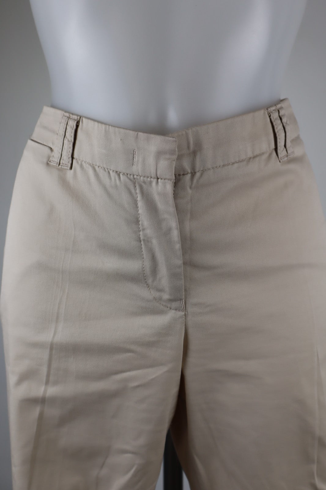 AJ ARMANI JEANS PANTALONE DRITTO DONNA TG 44 WOMAN VINTAGE PANTS CASUAL LOGO