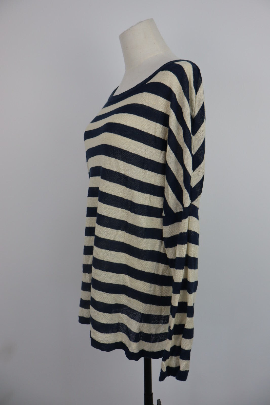 MAX&CO TRICOT MAGLIONE MAGLIA DONNA Tg. L WOMAN CASUAL SWEATER COTONE