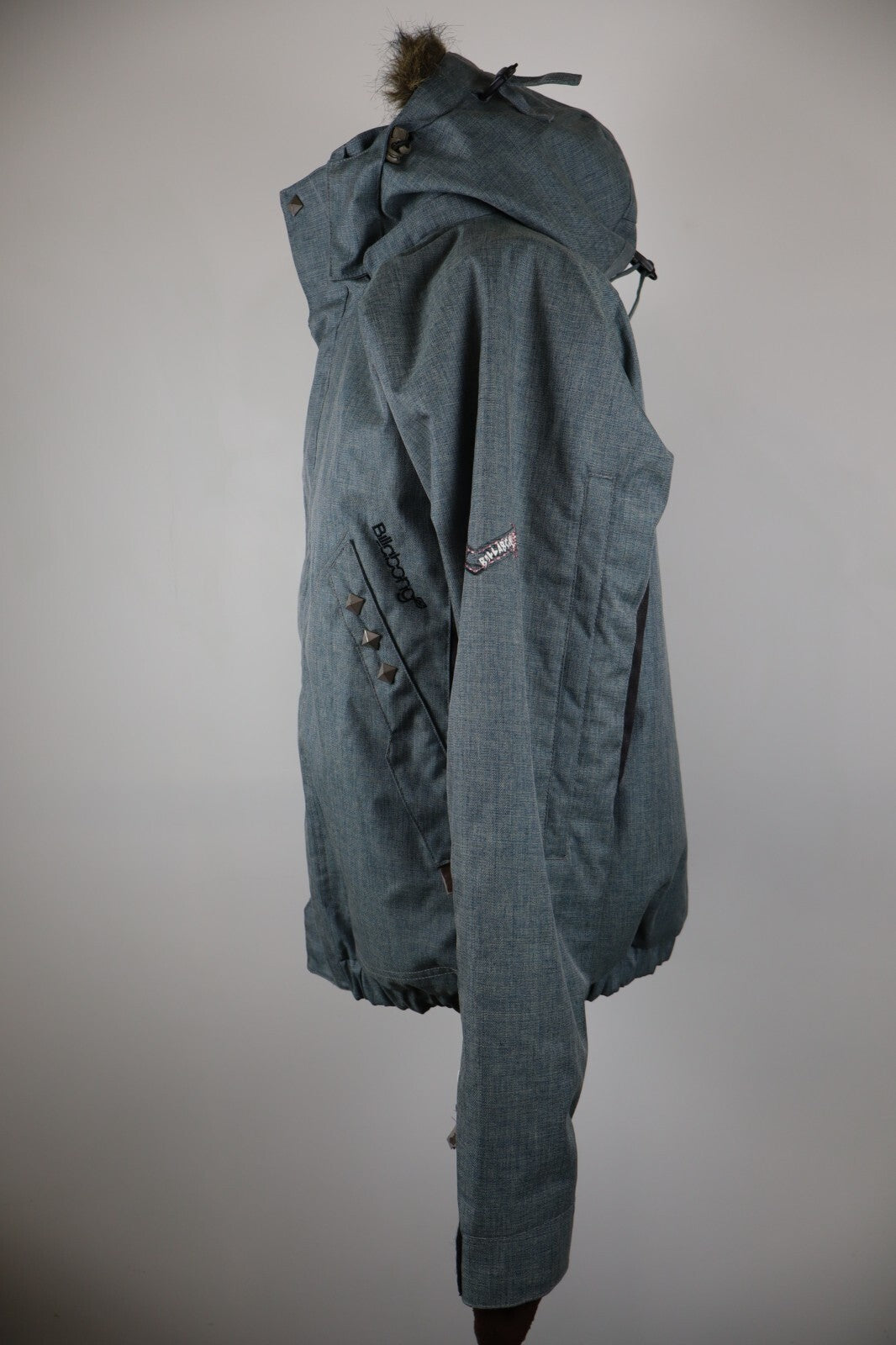 BILLABONG PILOT GIUBBINO GIACCA UOMO Tg. 4 MAN CASUAL JACKET VINTAGE