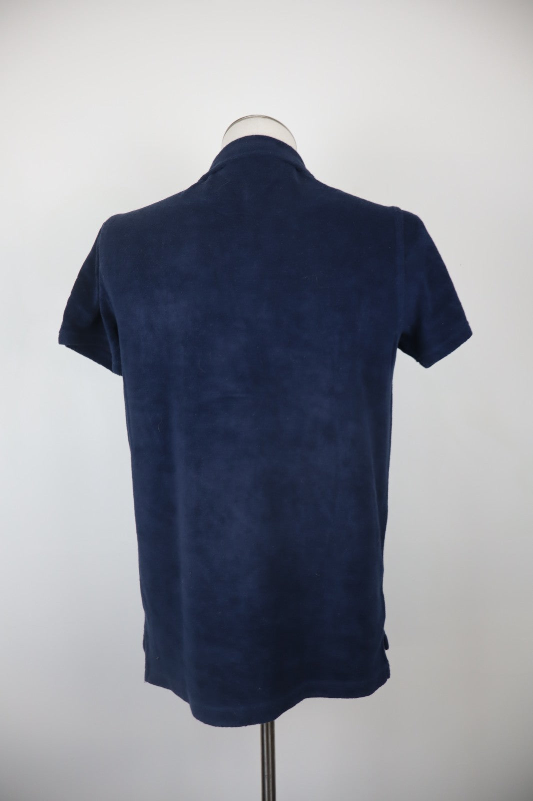 TOMMY HILFIGER MAGLIA POLO UOMO M MAN T-SHIRT CASUAL VINTAGE COTONE COTTON LOGO