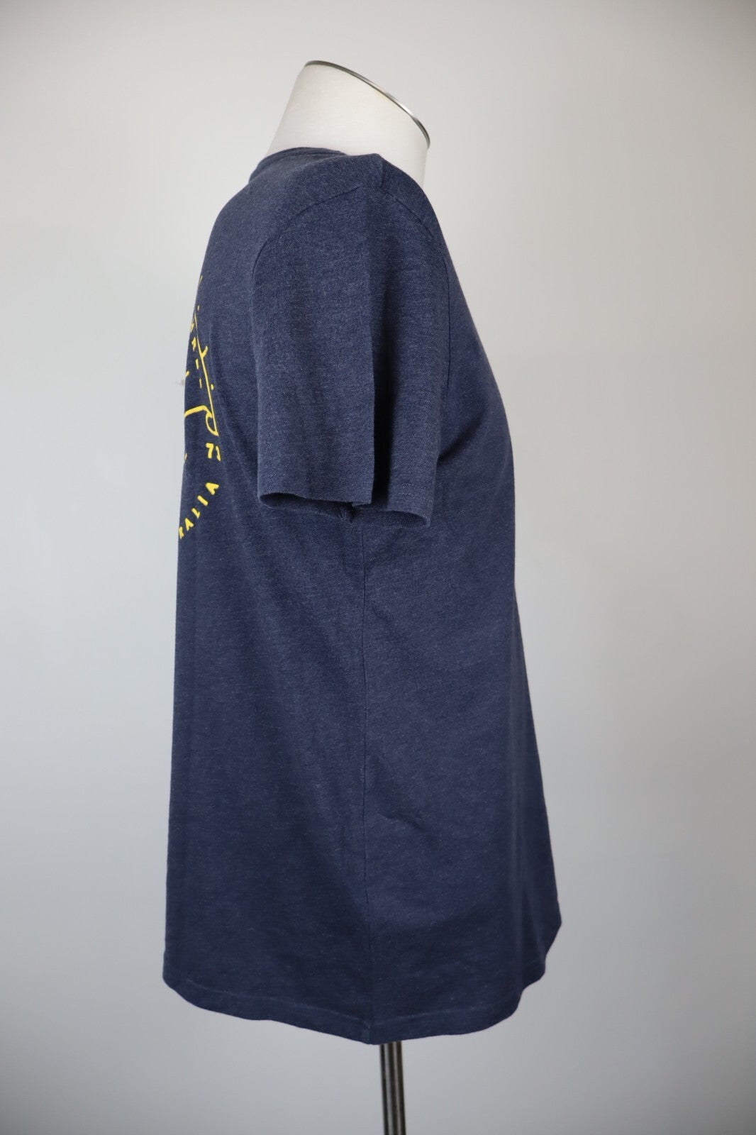 BILLABONG MAGLIA UOMO TG. M MAN T-SHIRT CASUAL VINTAGE COTONE COTTON