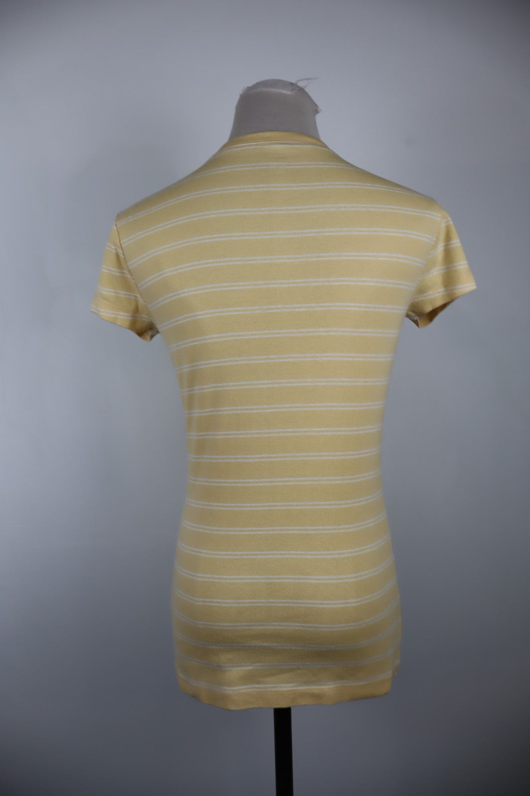 TOMMY HILFIGER MAGLIA DONNA TG S WOMAN CASUAL VINTAGE TOP T-SHIRT COTONE COTTON