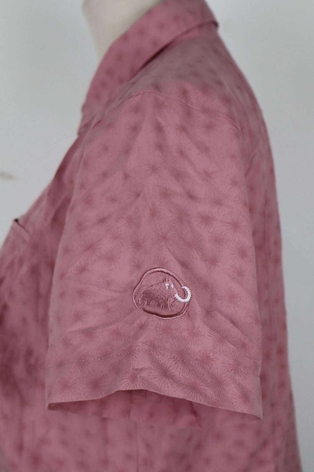 MAMMUT CAMICIA  DONNA TG. L WOMAN SHIRT CASUAL VINTAGE