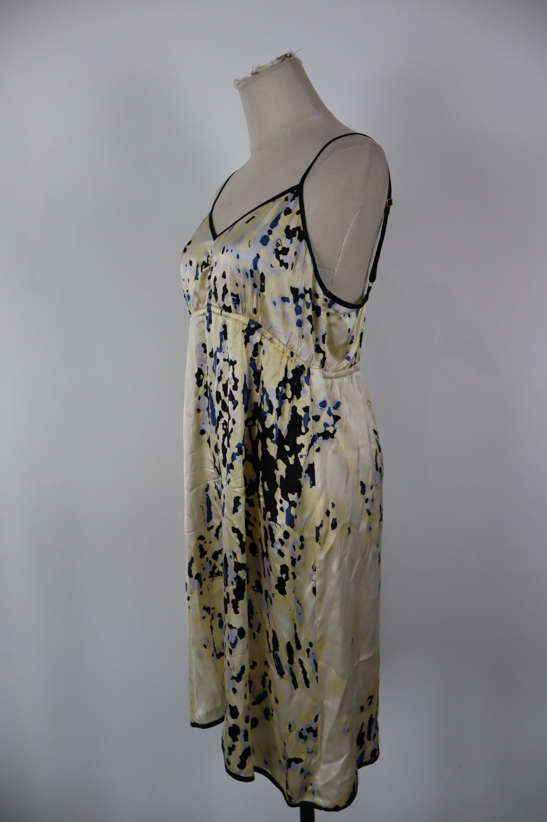 GUESS LOS ANGELES VESTITO ABITO DONNA TG. S WOMAN CASUAL VINTAGE DRESS