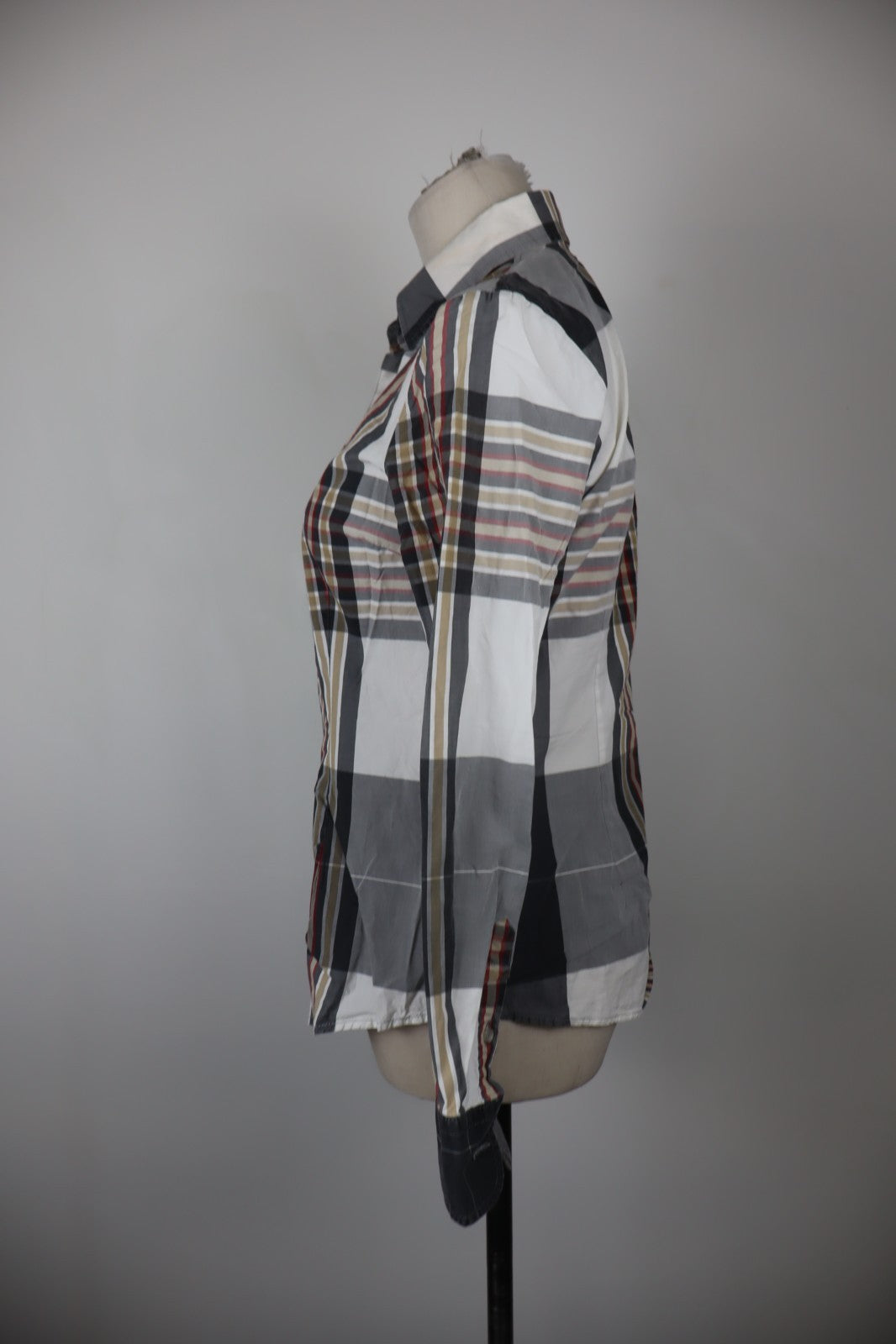 MARLBORO CLASSIC CAMICIA DONNA TG. 40 WOMAN SHIRT CASUAL VINTAGE COTONE COTTON