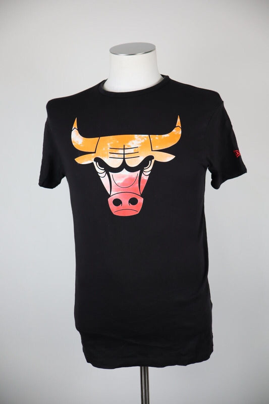 NEW ERA MAGLIA UOMO TG XS MAN T-SHIRT CASUAL VINTAGE COTONE COTTON