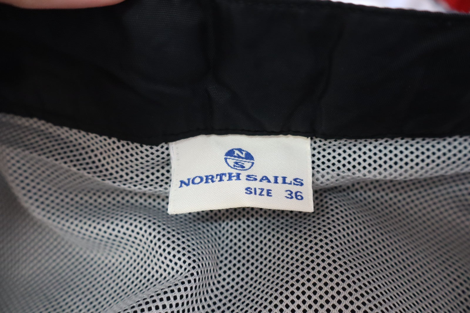 NORTH SAILS COSTUME PANTALONCINO MARE UOMO TG 36 MEN SWIMSUIT VINTAGE CASUAL
