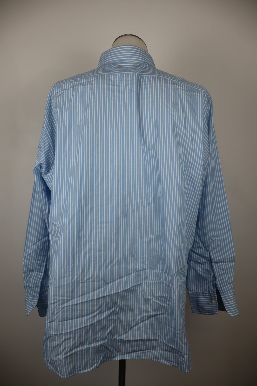 POLO RALPH LAUREN CAMICIA UOMO XL MAN CASUAL VINTAGE SHIRT COTONE MANICA LUNGA