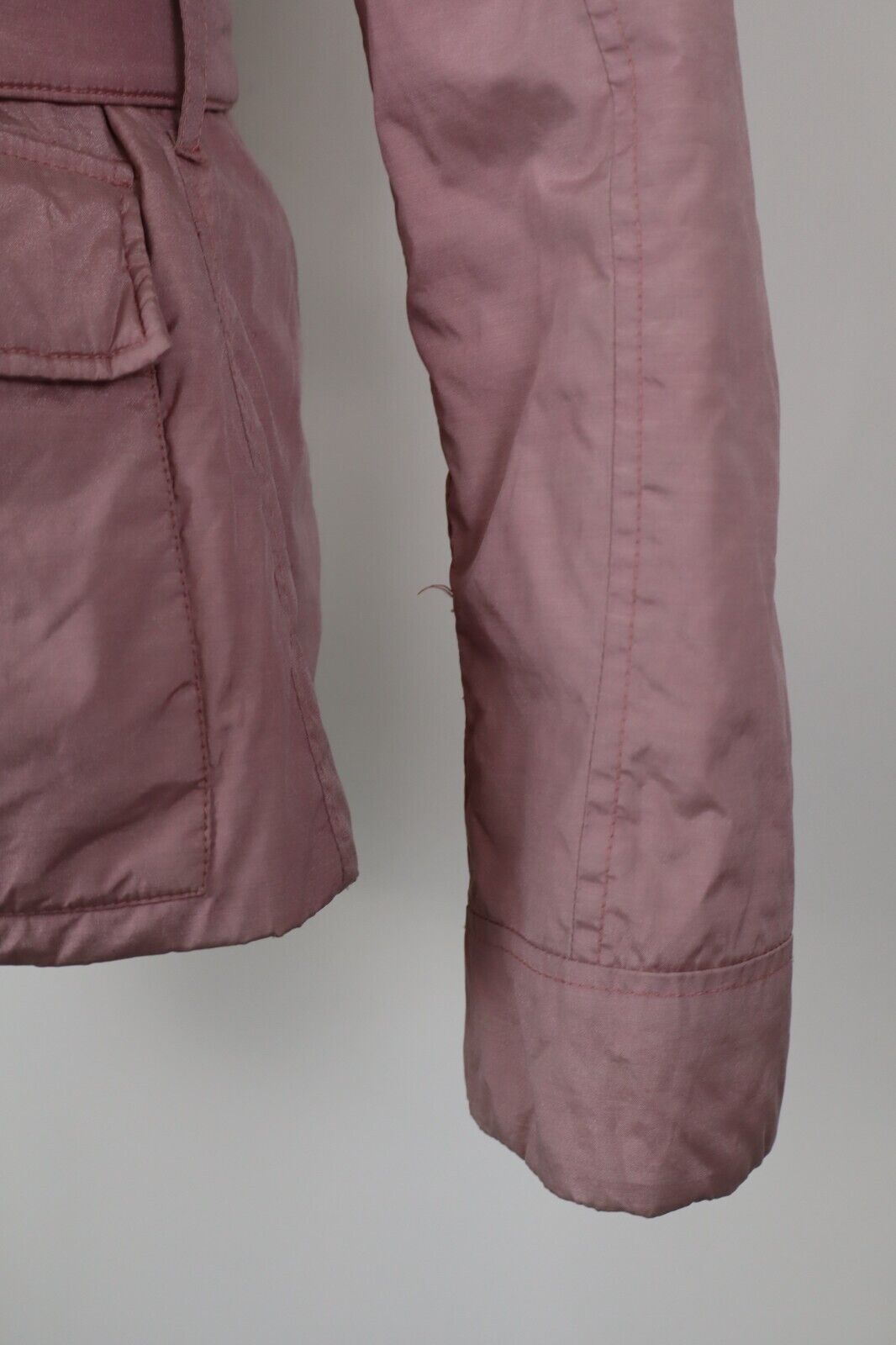 COLMAR GIUBBINO IMBOTTITO DONNA NEVE 44 WOMAN JACKET CASUAL VINTAGE CINTURA