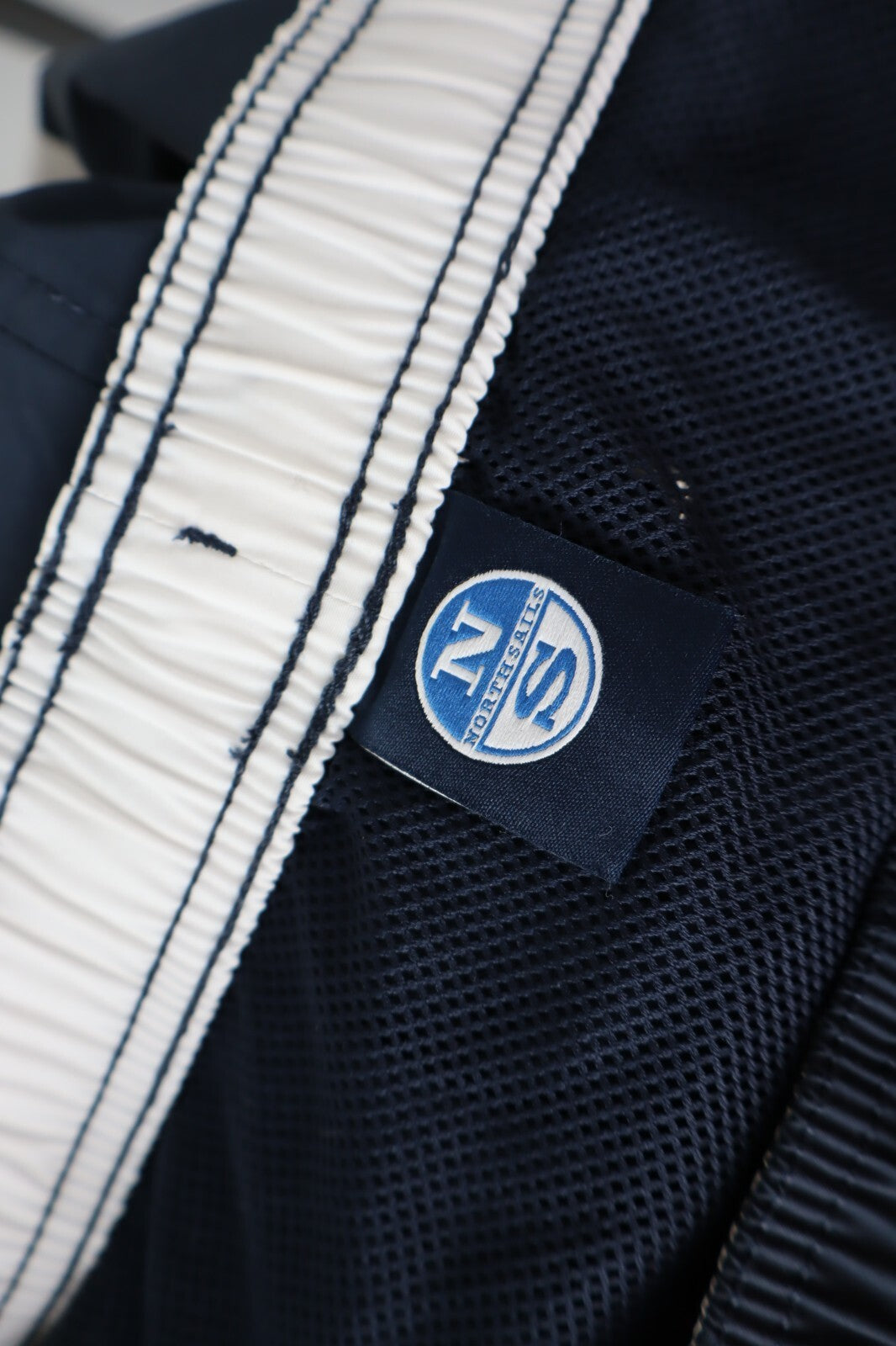 NORTH SAILS COSTUME PANTALONCINO MARE UOMO TG 34 MEN SWIMSUIT VINTAGE CASUAL