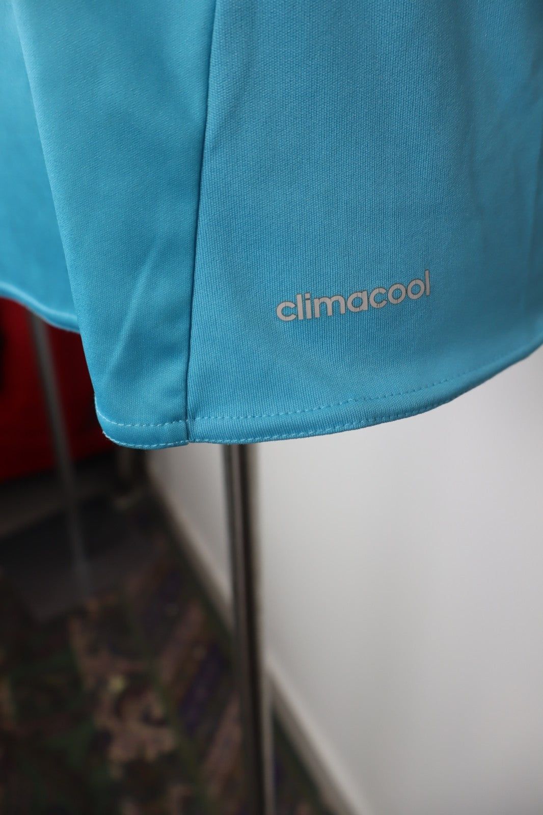 ADIDAS FEYENOORD SPORT MAGLIA CALCIO RAGAZZO Tg 13/14 ANNI TRIKOT SOCCER JERSEY