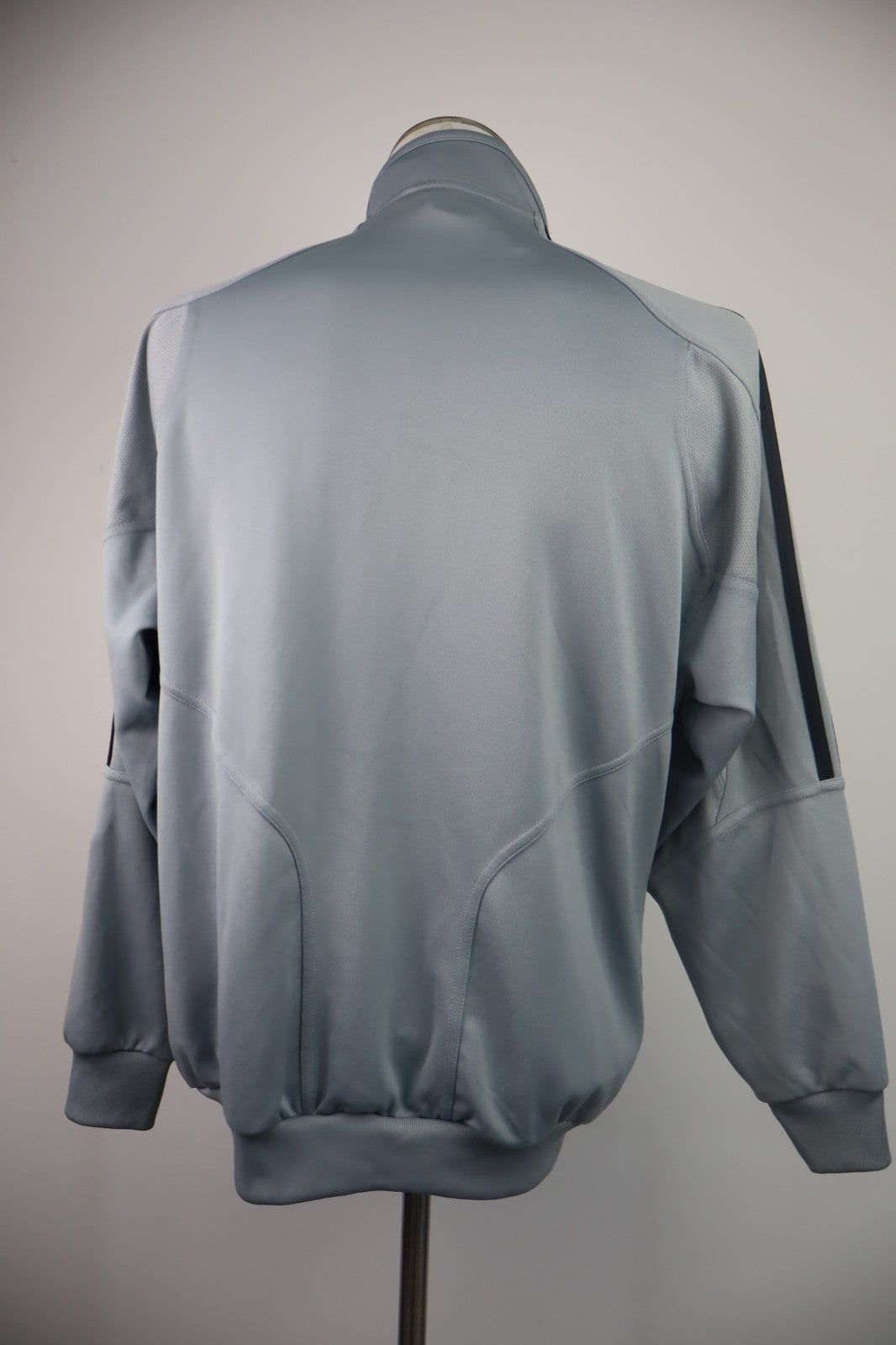 ADIDAS BAYERN MONACO GIACCA SPORT CALCIO UOMO 16 ANNI VINTAGE JACKET SOCCER