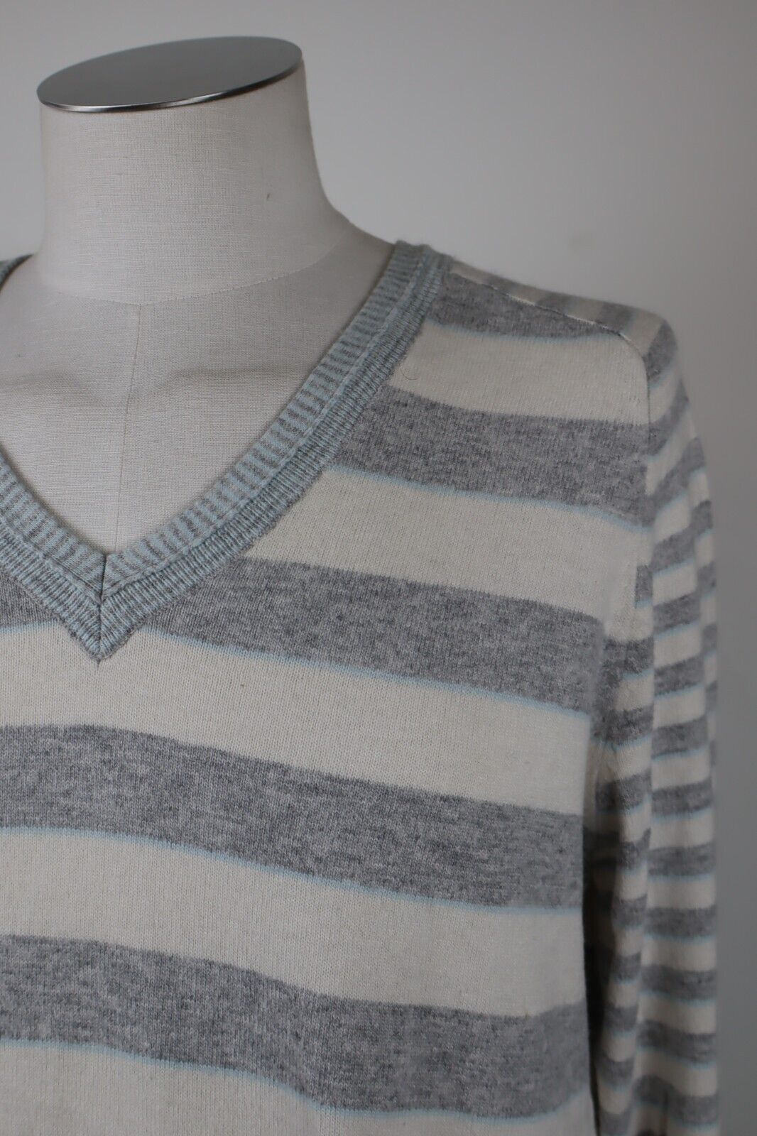 TOMMY HILFIGER MAGLIONE UOMO Tg. XL MAN SWEATER CASUAL VINTAGE COTONE LANA