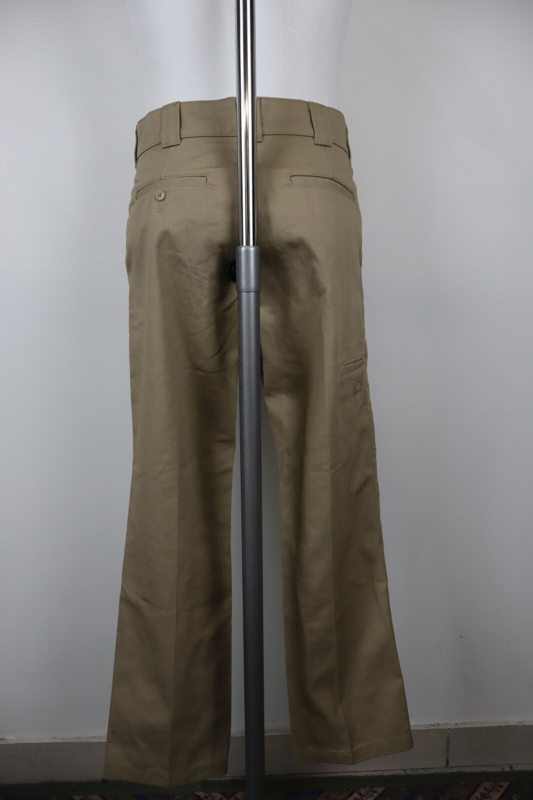 DICKIES PANTALONE CASUAL UOMO TG W29 L30 MAN VINTAGE PANTS CARGO