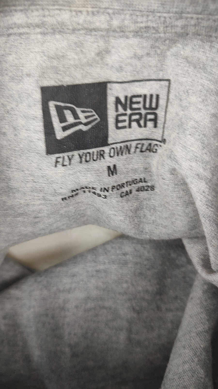 NEW ERA MAGLIA UOMO COTONE TG M MAN COTTON T-SHIRT CASUAL VINTAGE