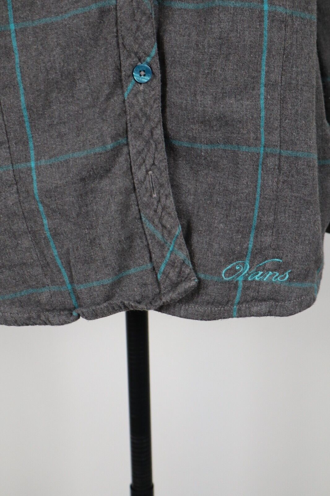 VANS CAMICIA  DONNA TG. S WOMAN SHIRT CASUAL VINTAGE