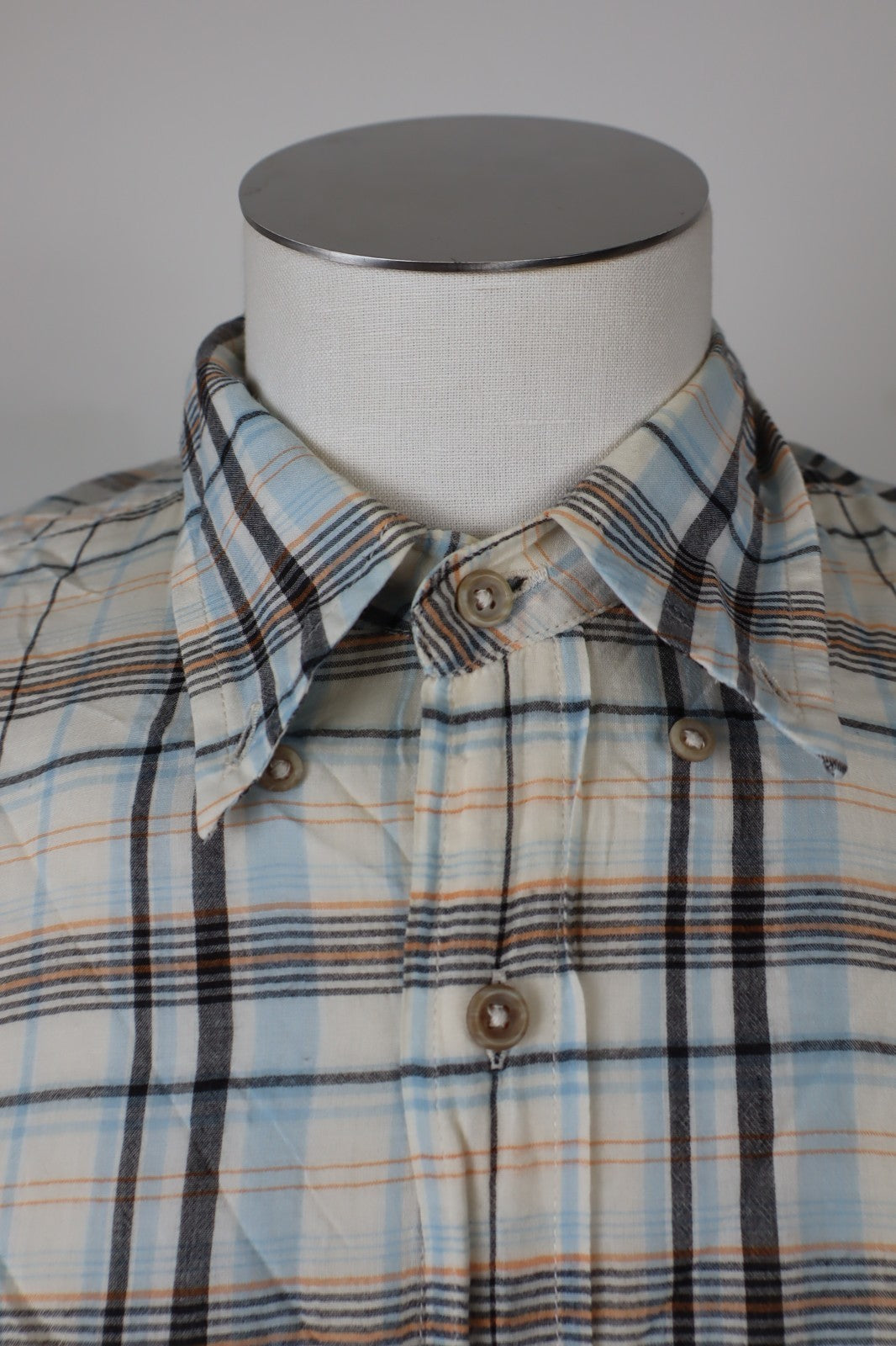MARLBORO CLASSICS CAMICIA UOMO TG. XL MAN CASUAL VINTAGE SHIRT COTONE COTTON