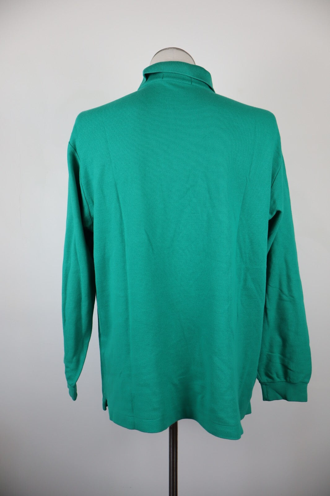 FILA MAGLIA POLO UOMO TG.I 52 MAN T-SHIRT CASUAL VINTAGE COTONE COTTON