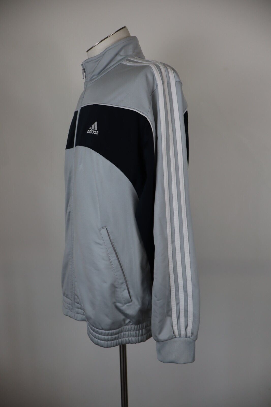 ADIDAS GIACCA '80 SPORTIVA UOMO Tg. 6 MAN CASUAL SPORT JACKET VINTAGE