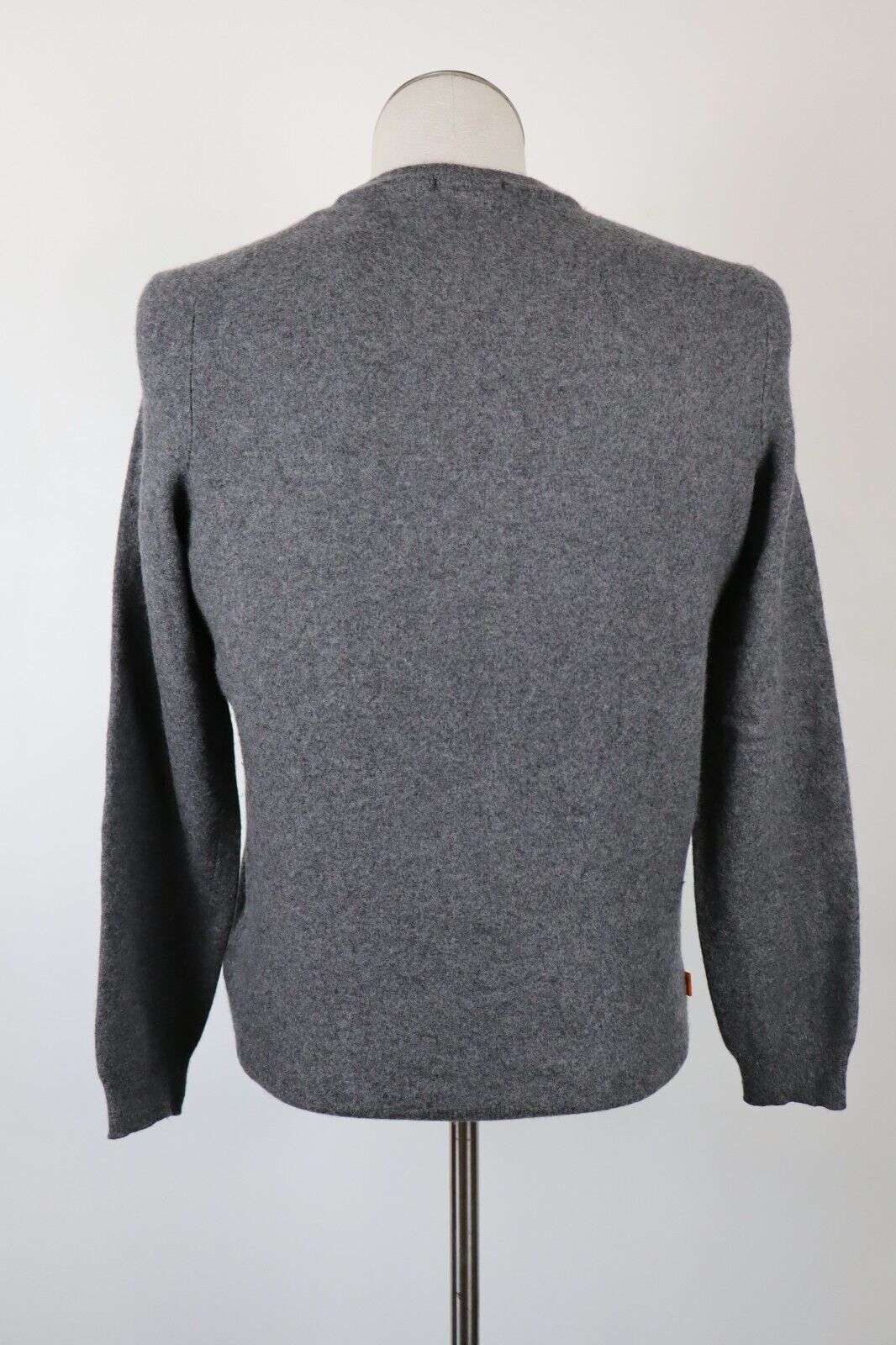 TIMBERLAND MAGLIONE LANA WOOL VINTAGE UOMO Tg. M MAN SWEATER CASUAL