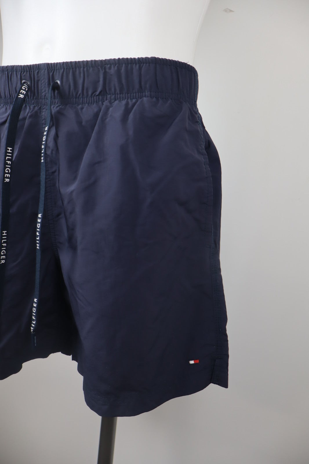 TOMMY HILFIGER COSTUME PANTALONCINO MARE UOMO M MEN SWIMSUIT VINTAGE CASUAL