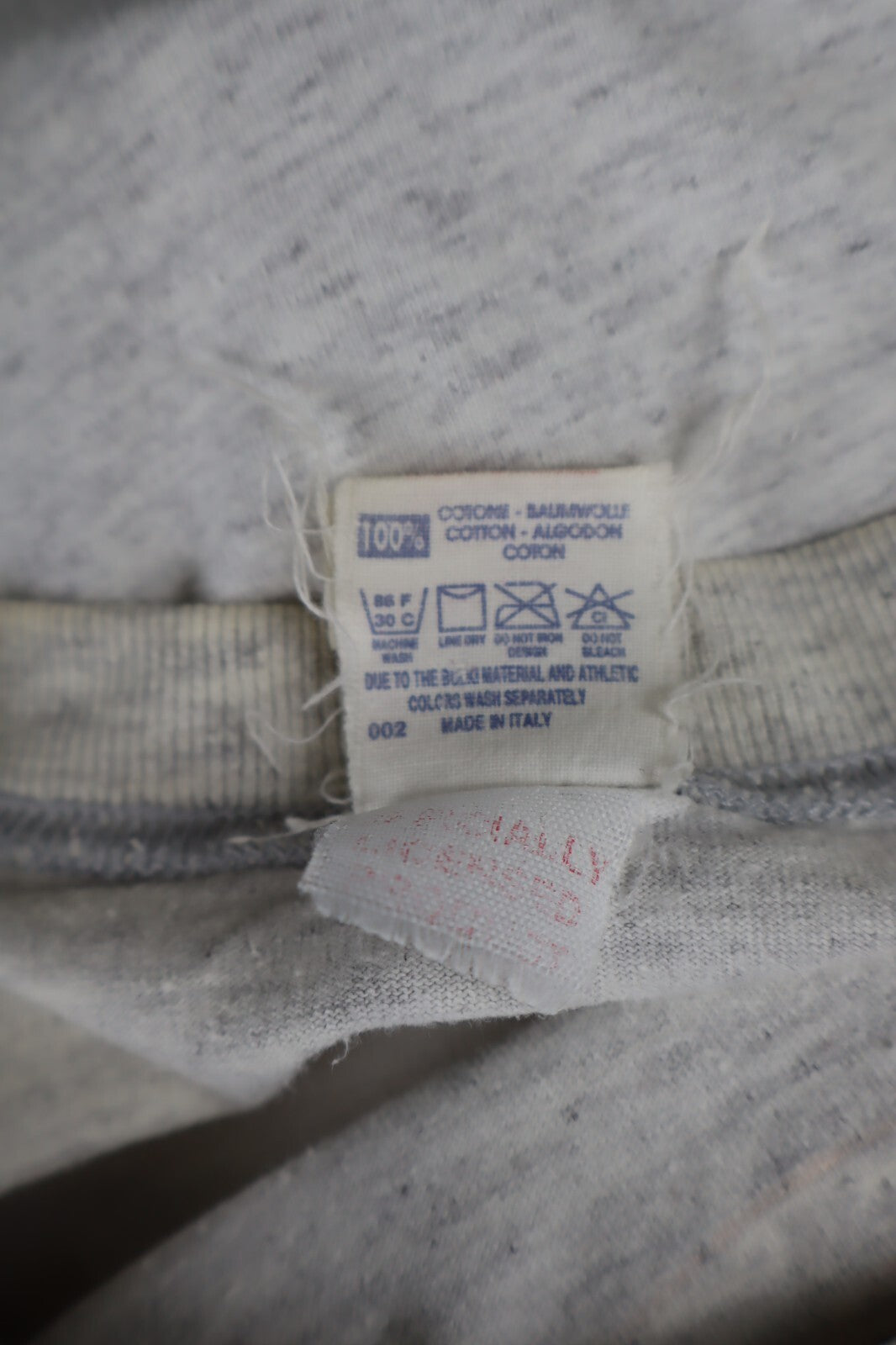 CHAMPION MAGLIA UOMO TG. M MAN T-SHIRT VINTAGE CASUAL COTONE