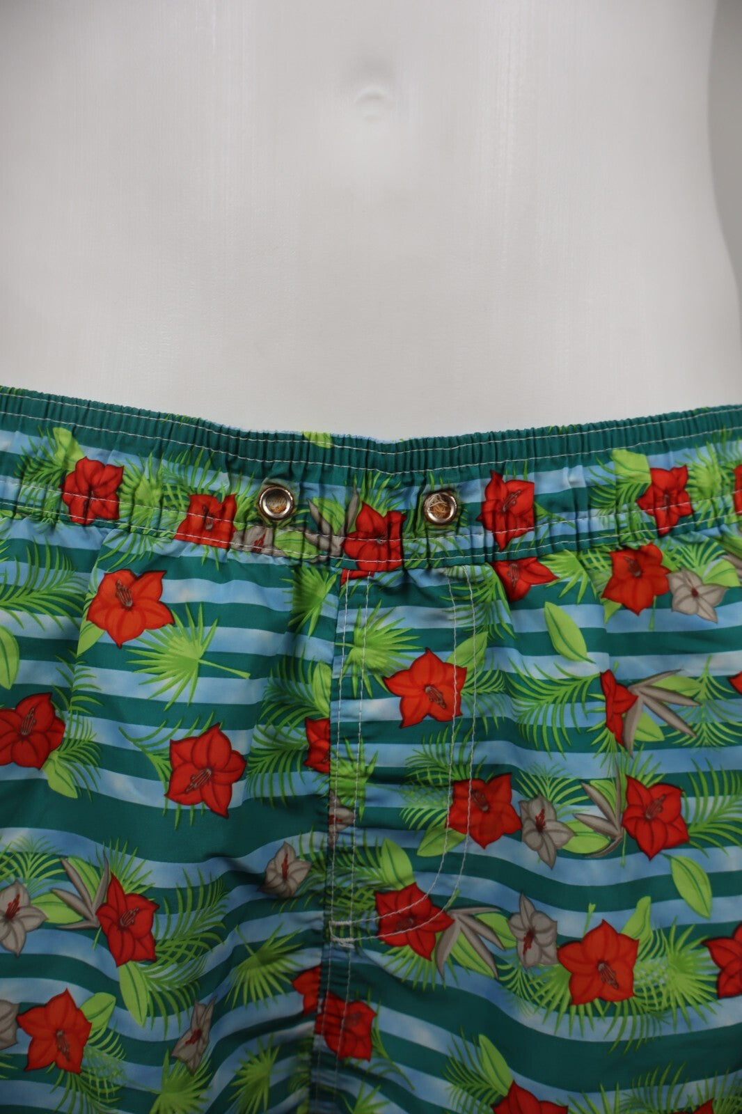 AUSTRALIAN COSTUME PANTALONCINO MARE UOMO TG 54 MEN SEA SWIMSUIT VINTAGE CASUAL