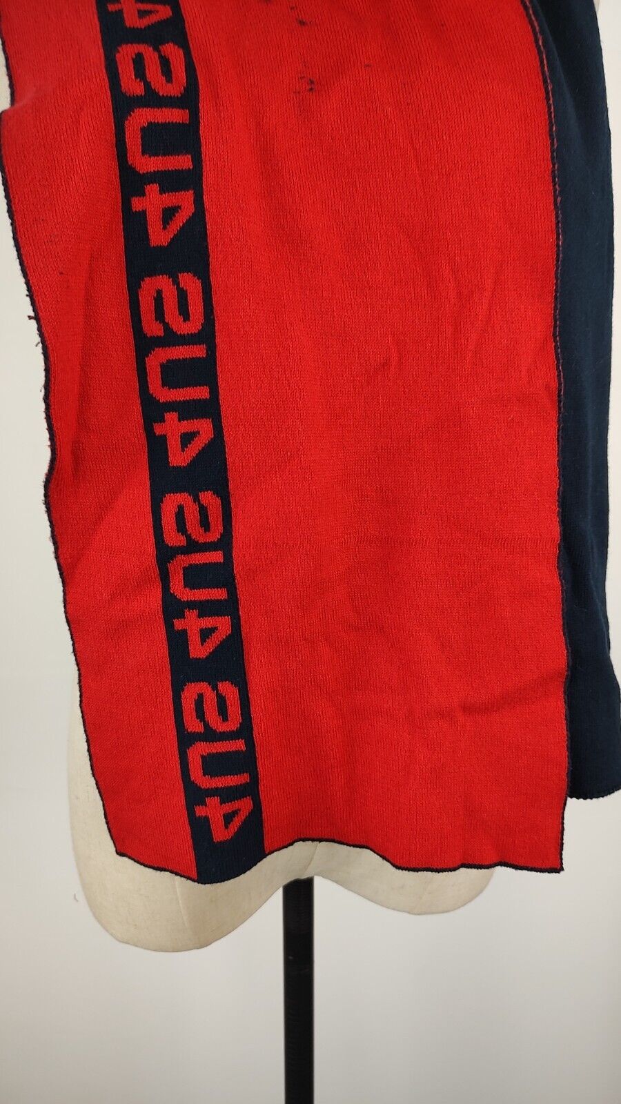 CESARE PACIOTTI 4US SCIARPA UOMO DONNA WOMAN MAN VINTAGE CASUAL SCARF COTONE