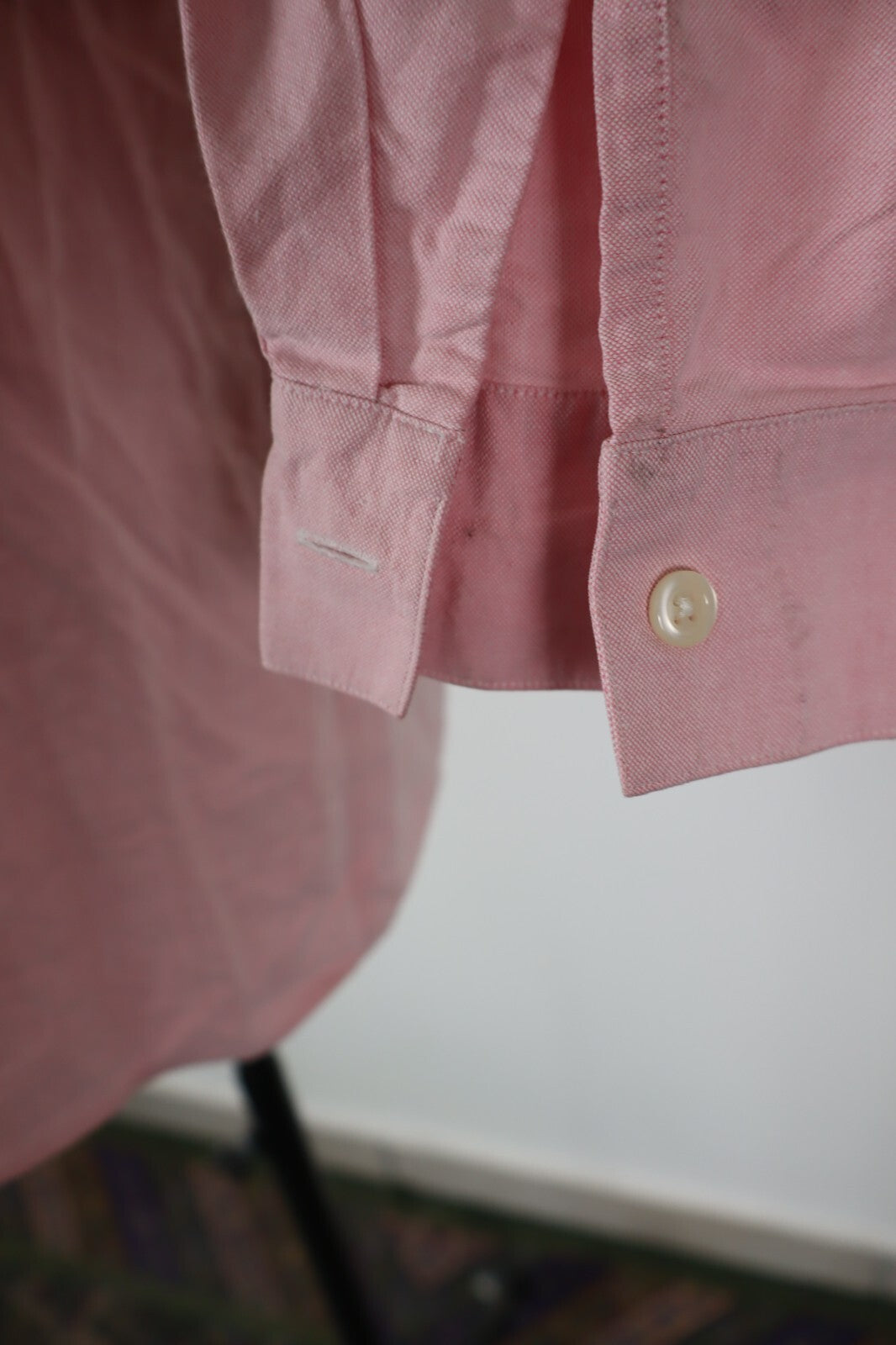 CACHAREL LA CHEMISERIE CAMICIA  DONNA TG. 1 WOMAN SHIRT CASUAL VINTAGE