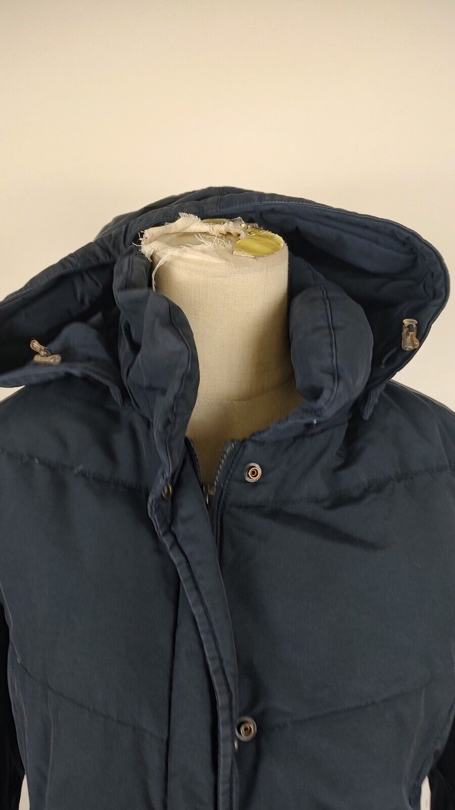 WOOLRICH GIUBBINO PIUMINO DONNA Tg M VINTAGE WOMAN JACKET CASUAL VINTAGE