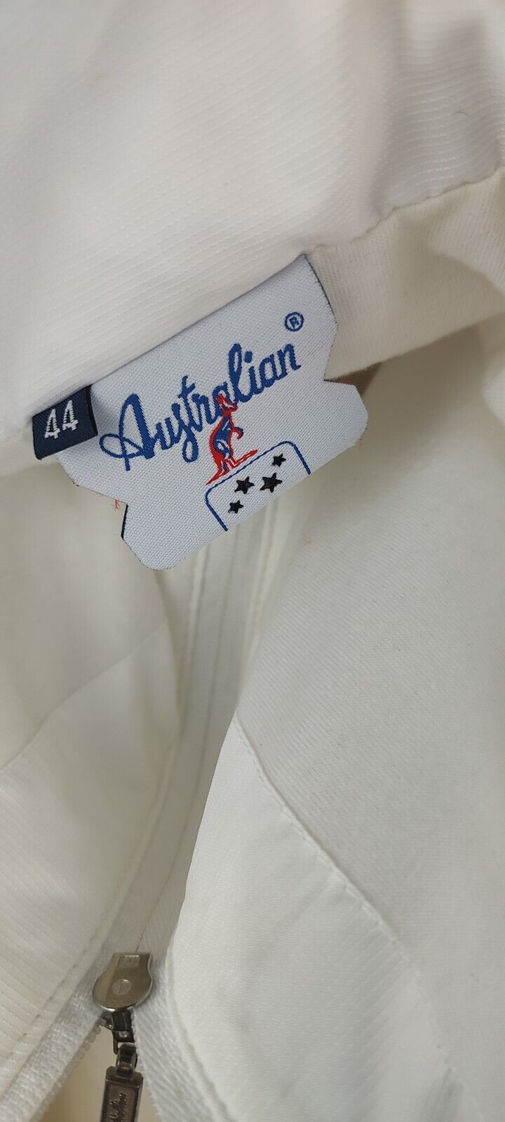 AUSTRALIAN GIACCA SPORTIVA DONNA Tg. 44 WOMAN SPORT JACKET SWEATSHIRT