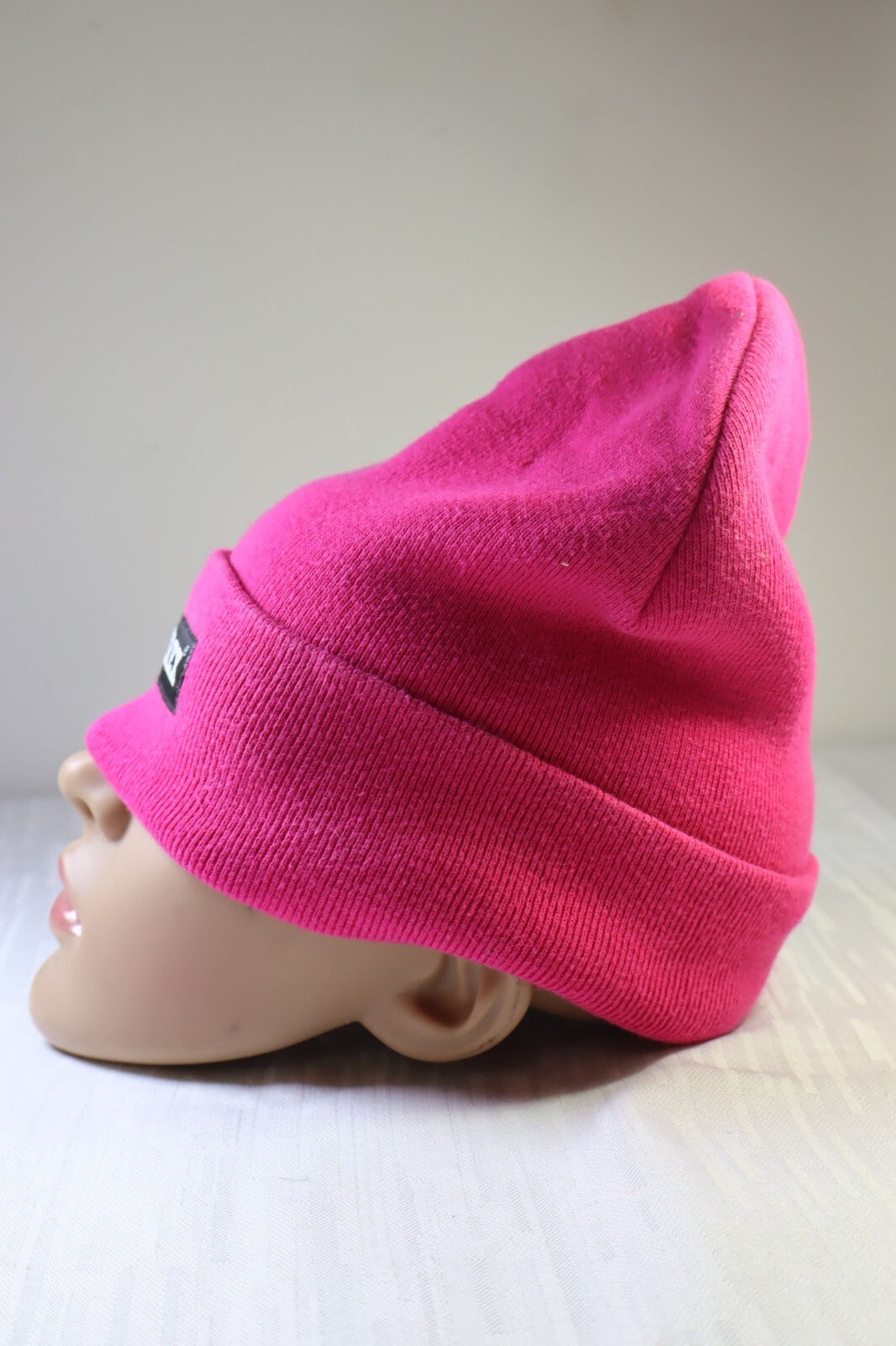 PYREX CAPPELLO BERRETTO BEANIEE DONNA UNISEX UOMO TG. UNICA HAT VINTAGE CASUAL