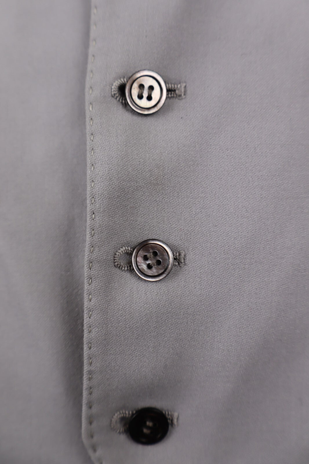 PIERRE CARDIN GILET SMANICATO GIACCA LANA WOOL UOMO TG 44 MAN JACKET VINTAGE