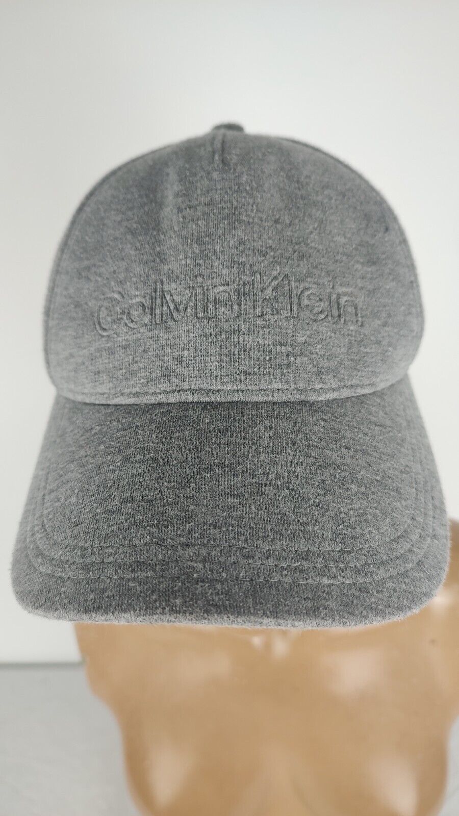 CALVIN KLEIN CAPPELLO TG. S REGOLABILE BERRETTO UNISEX MAN HAT CAP VINTAGE
