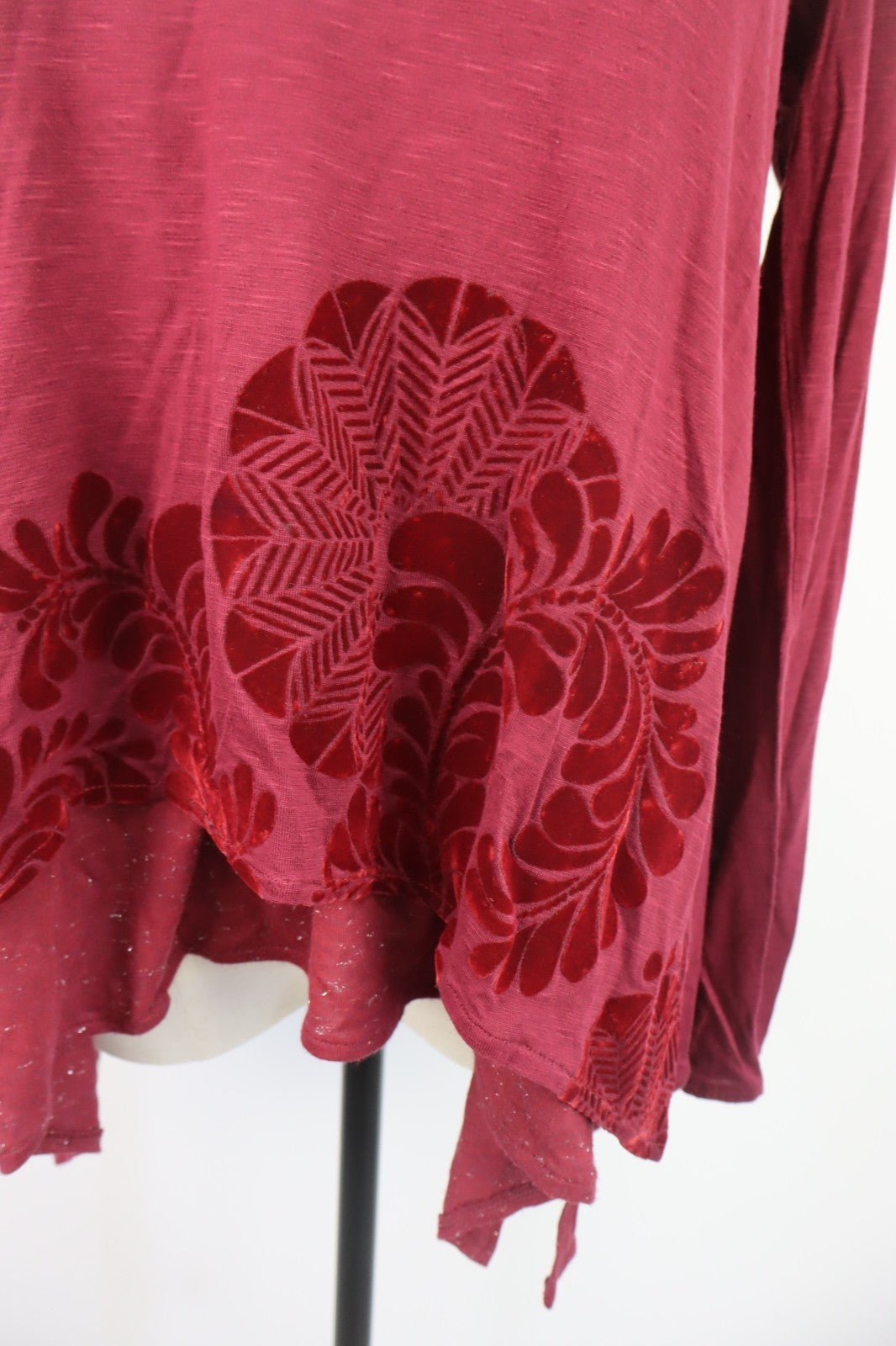 DESIGUAL MAGLIA DONNA TG. S WOMAN CASUAL VINTAGE T-SHIRT TOP VISCOSA