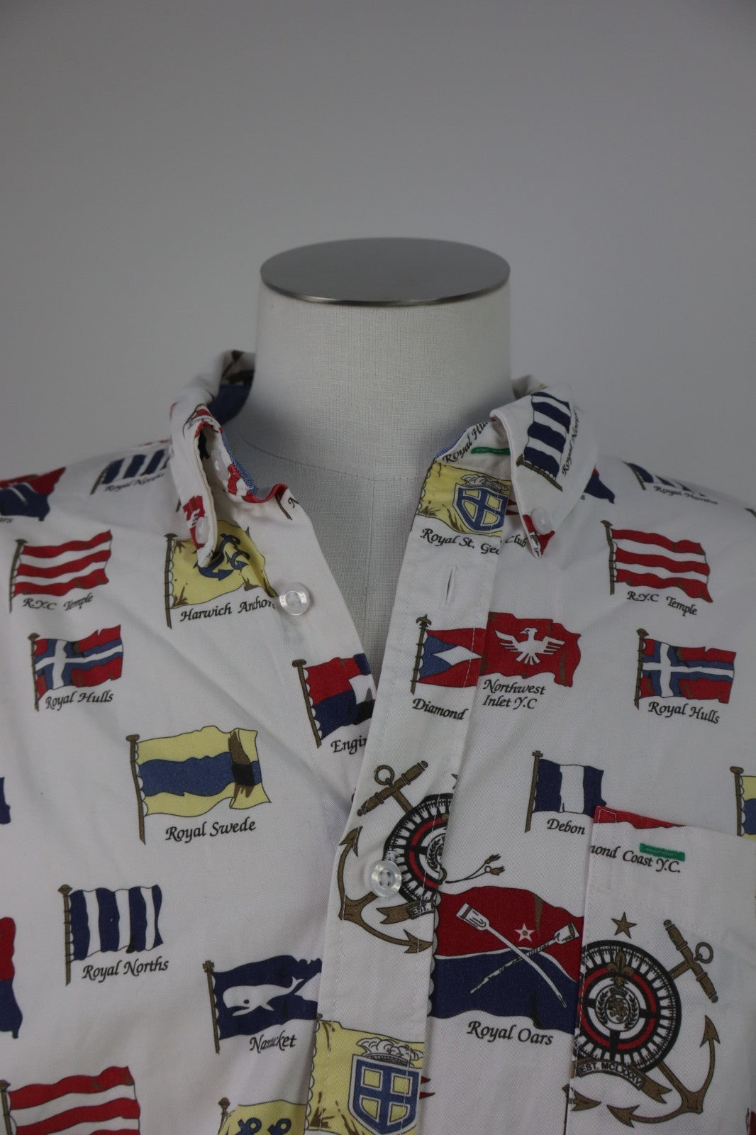 TOMMY HILFIGER JEANS CAMICIA SHIRT UOMO Tg L MAN VINTAGE CASUAL COTONE