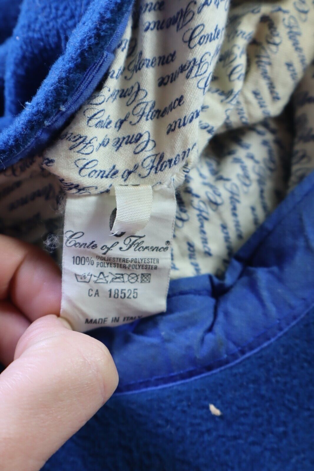 CONTE OF FLORENCE CAPPELLO TAGLIA 56 BERRETTO UOMO DONNA HAT CAP VINTAGE SPORT