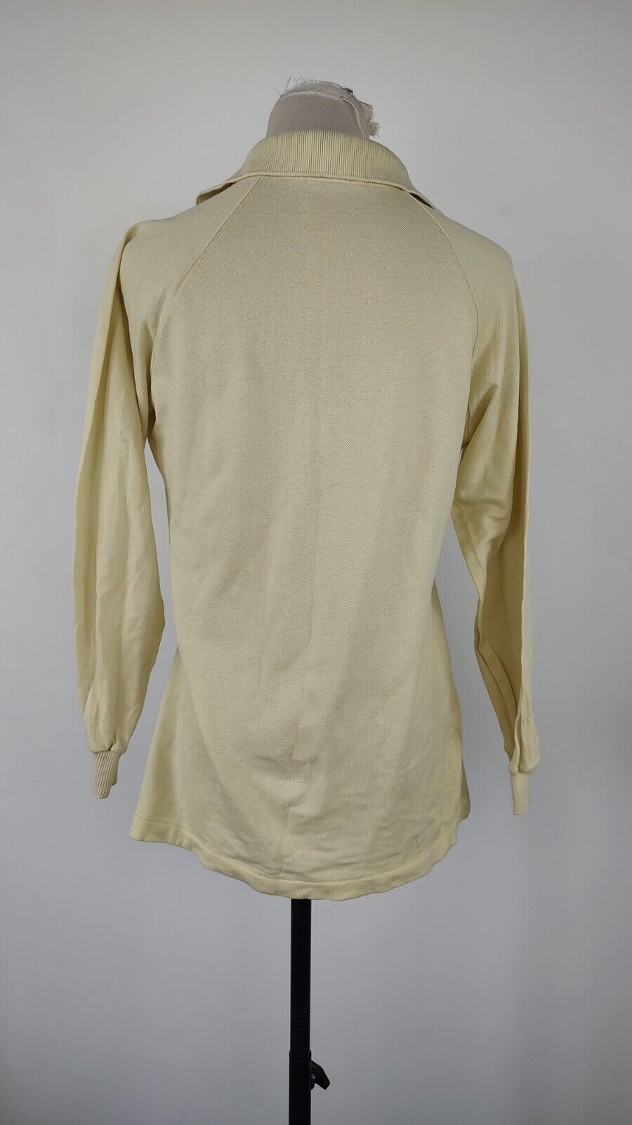 ROBE DI KAPPA POLO DONNA COTONE TG. 48 WOMAN COTTON SHIRT CASUAL VINTAGE