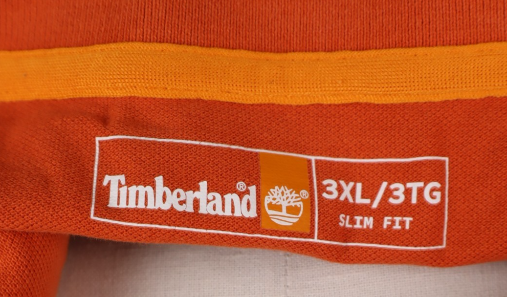 TIMBERLAND MAGLIA POLO UOMO TG. 3XL MAN POLO SHIRT CASUAL VINTAGE COTTON