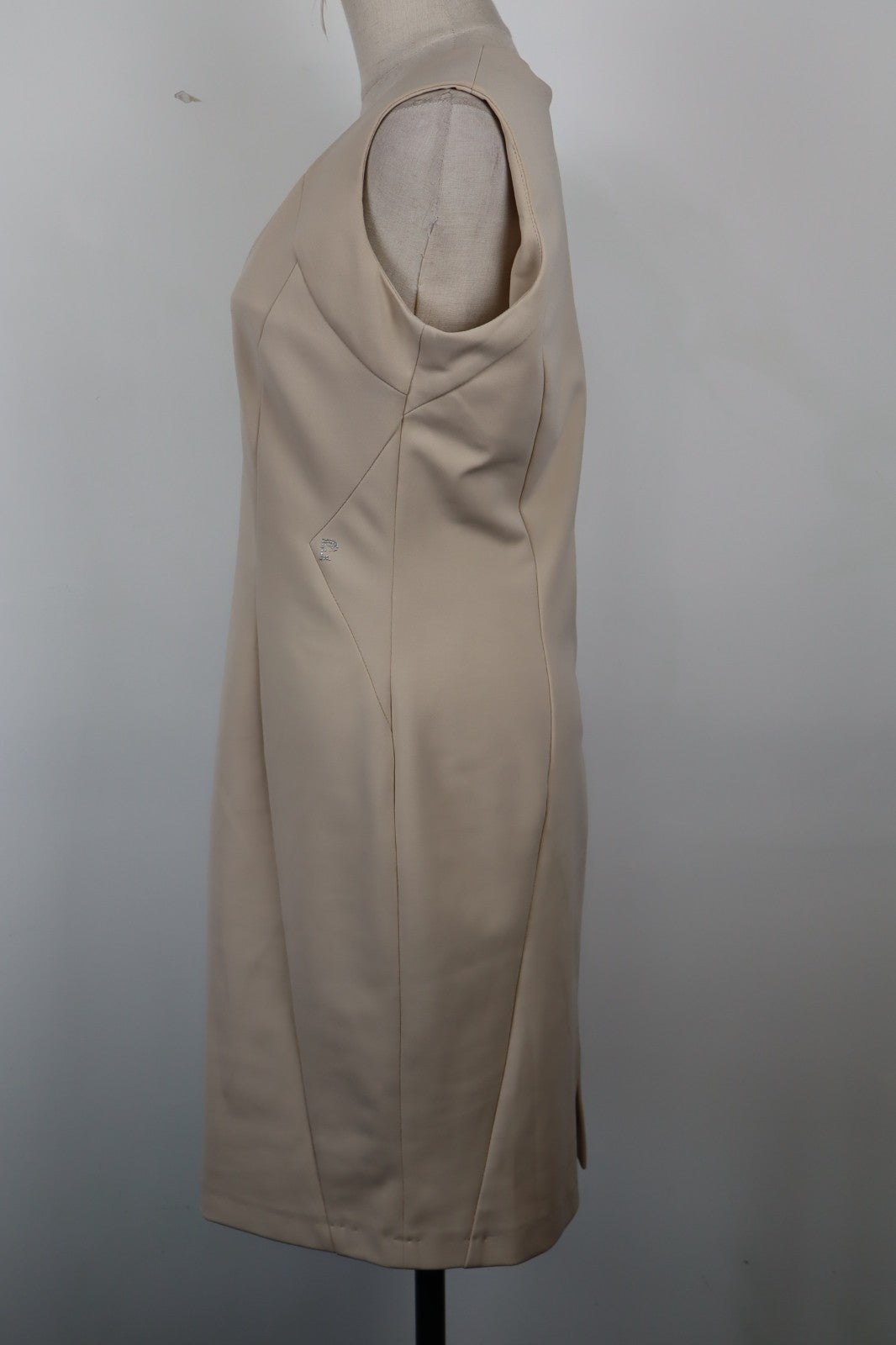 PIERRE CARDIN VESTITO DONNA TG. 46 WOMAN CASUAL VINTAGE DRESS ABITO