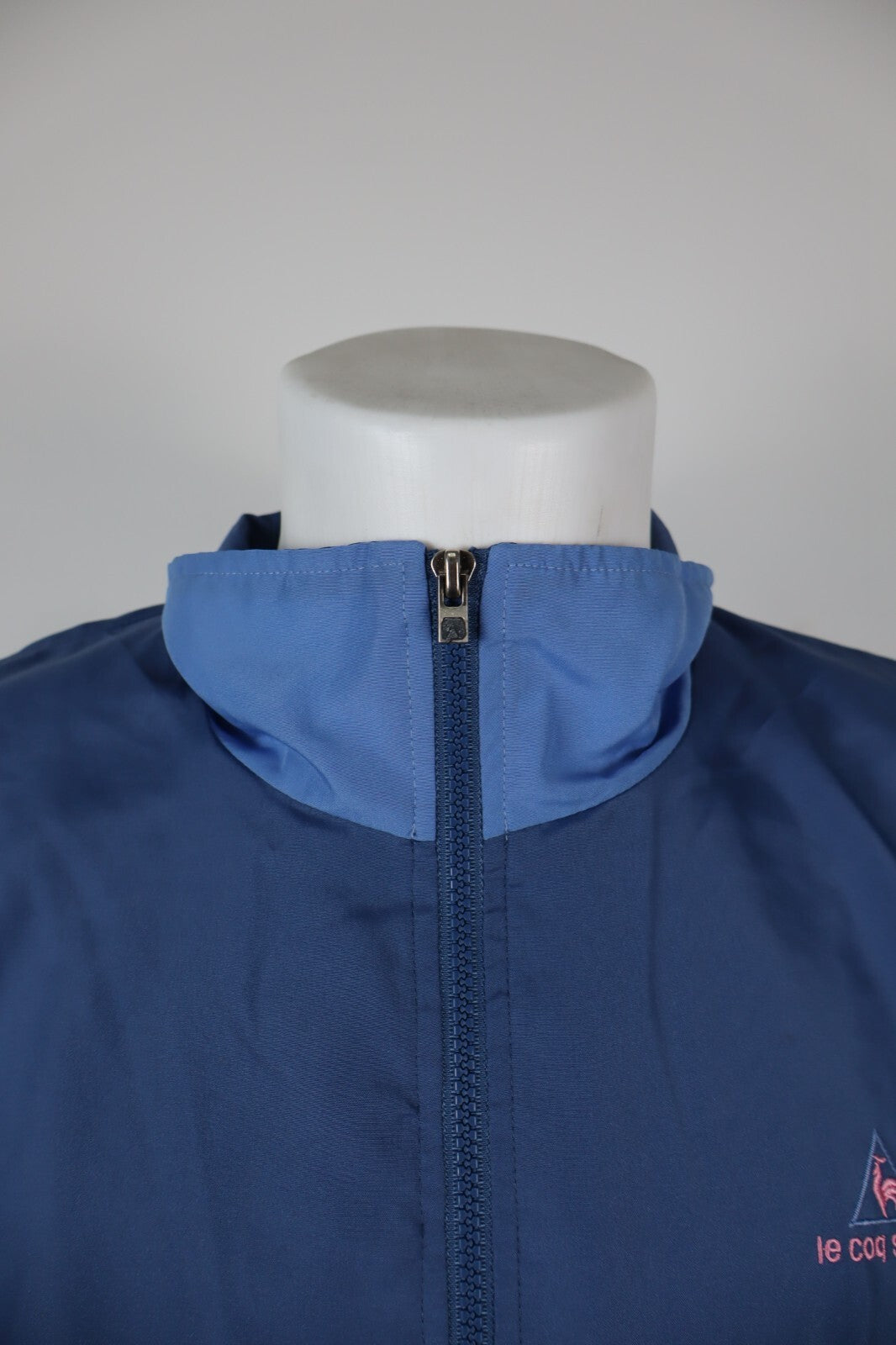 LE COQ SPORTIF TUTA COMPLETO DUE PEZZI TG 46 TRACKSUIT JACKET GIACCA PANTS UOMO