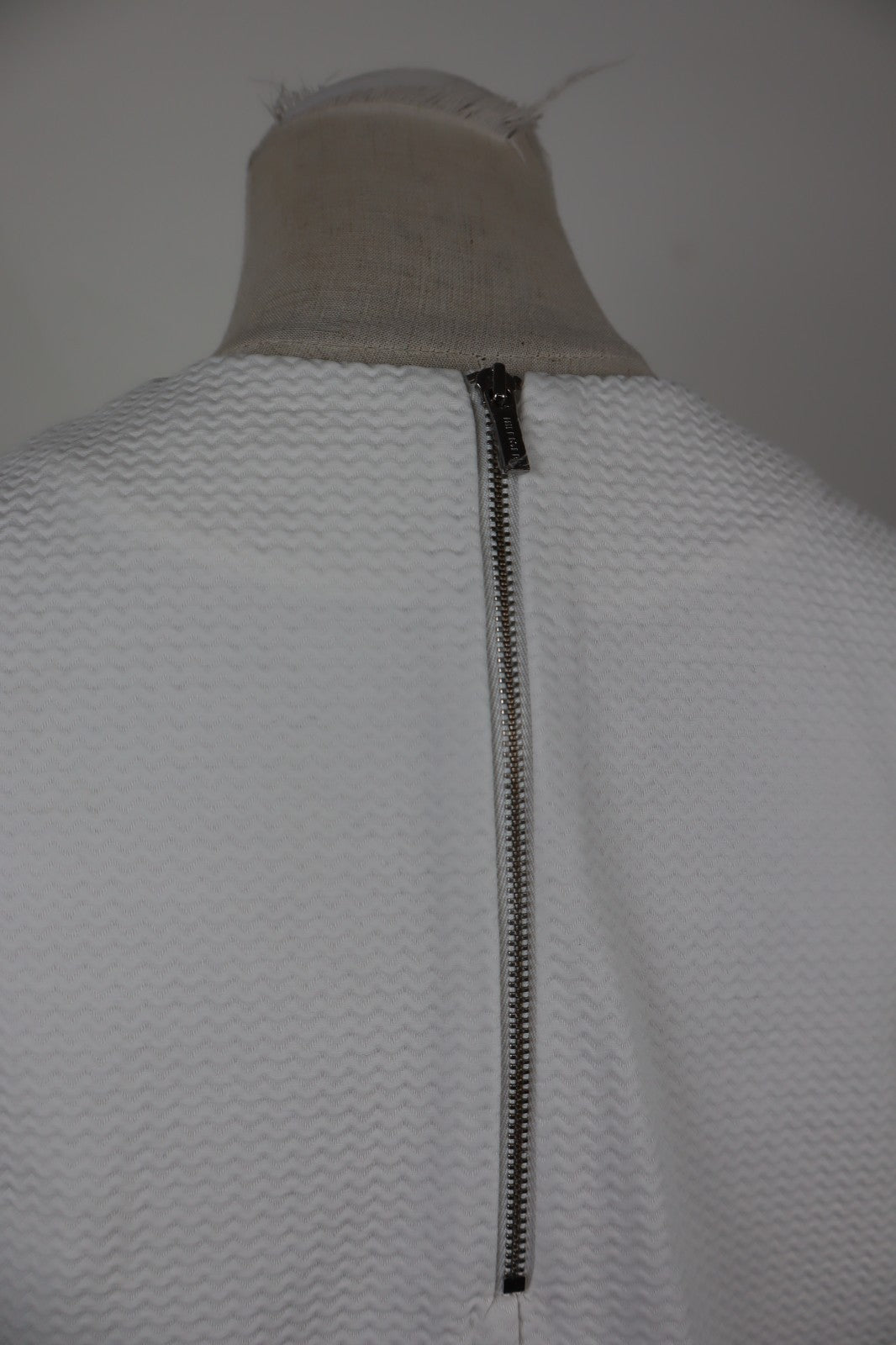 TOMMY HILFIGER MAGLIA DONNA TG M WOMAN CASUAL VINTAGE TOP T-SHIRT COTONE CON ZIP