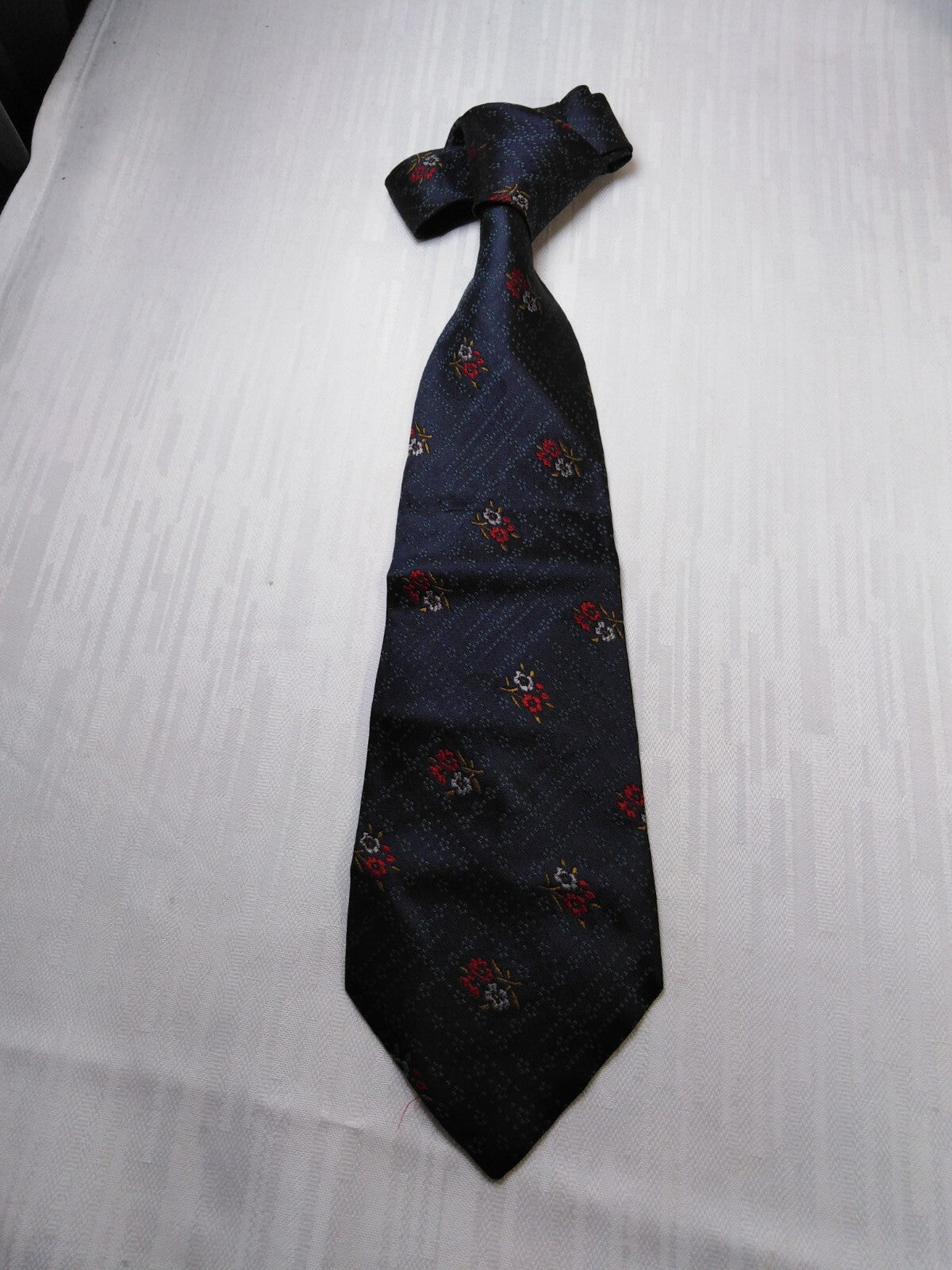GIAN MARCO VENTURI GMV 100% SILK TIE SETA CRAVATTA NECKTIE MADE IN ITALY CLASSIC