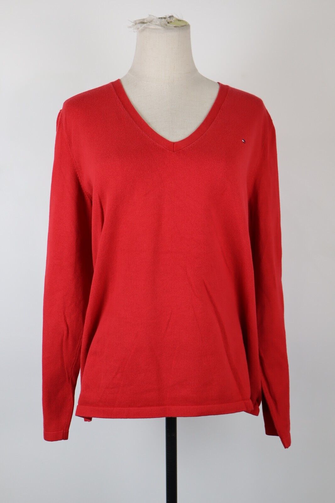 RALPH LAUREN MAGLIONE COTONE DONNA TG L WOMAN CASUAL COTTON SWEATER