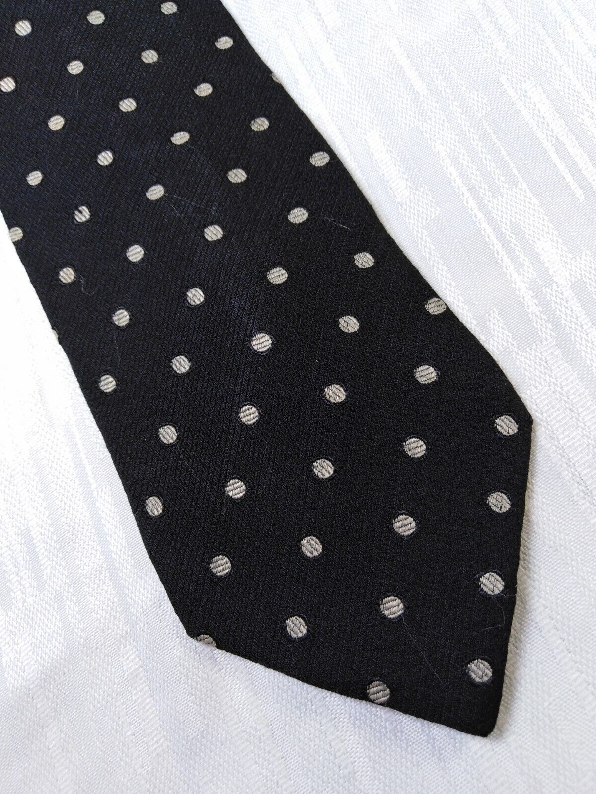 D'URBAN 100%  SILK TIE SETA CRAVATTA NECKTIE MADE IN ITALY