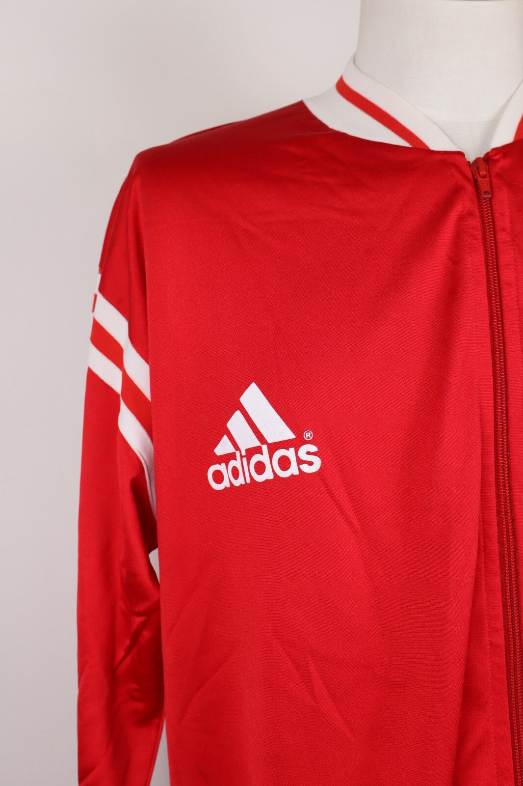 ADIDAS MILANO GIACCA SPORT BASKET UOMO Tg XL VINTAGE MAN JACKET