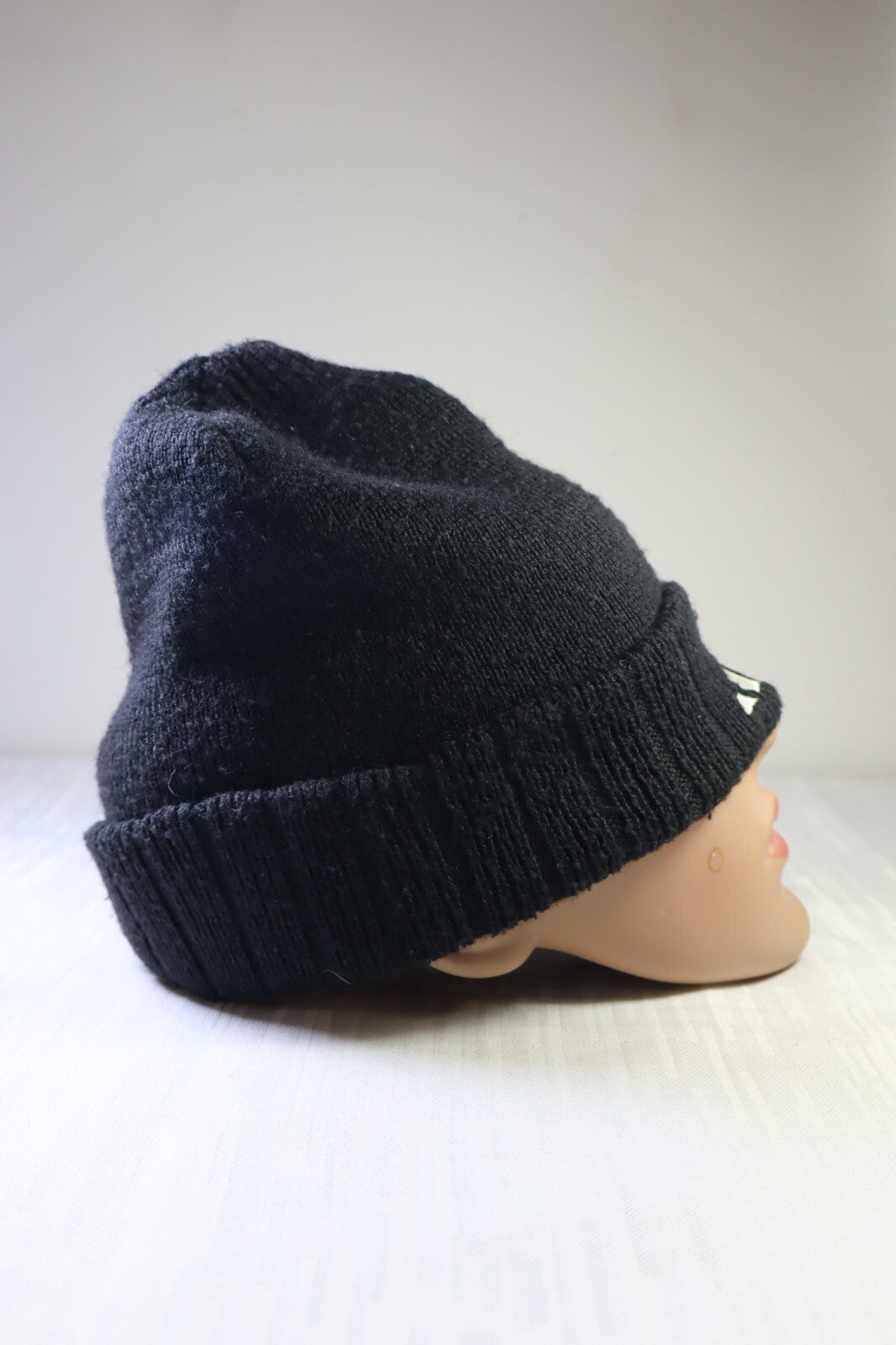 ADIDAS CAPPELLO BERRETTO BEANIEE DONNA UNISEX UOMO TG. UNICA HAT VINTAGE CASUAL