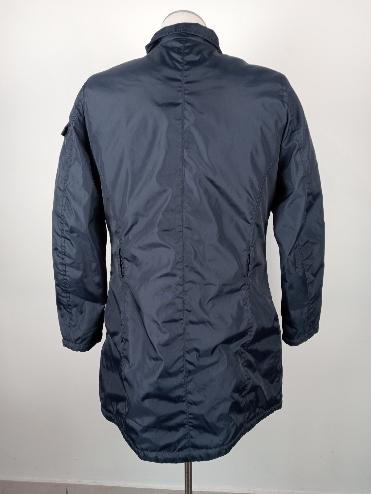 REFRIGUE GIUBBINO PARKA UOMO Tg XL VINTAGE MAN JACKET GIACCA CASUAL