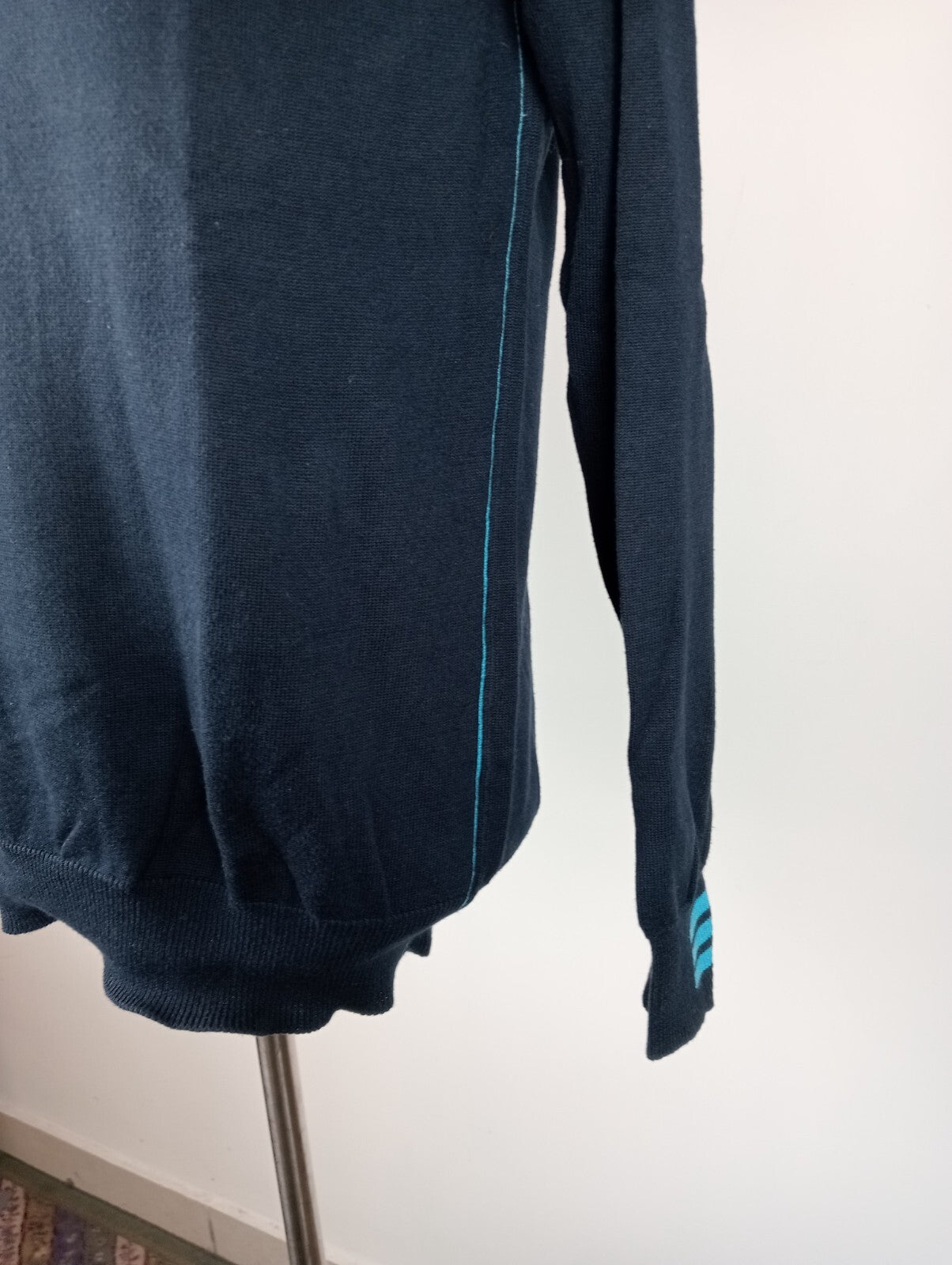 HARMONT & BLAINE MAGLIONE COTONE VINTAGE UOMO S MAN SWEATER CASUAL VINTAGE