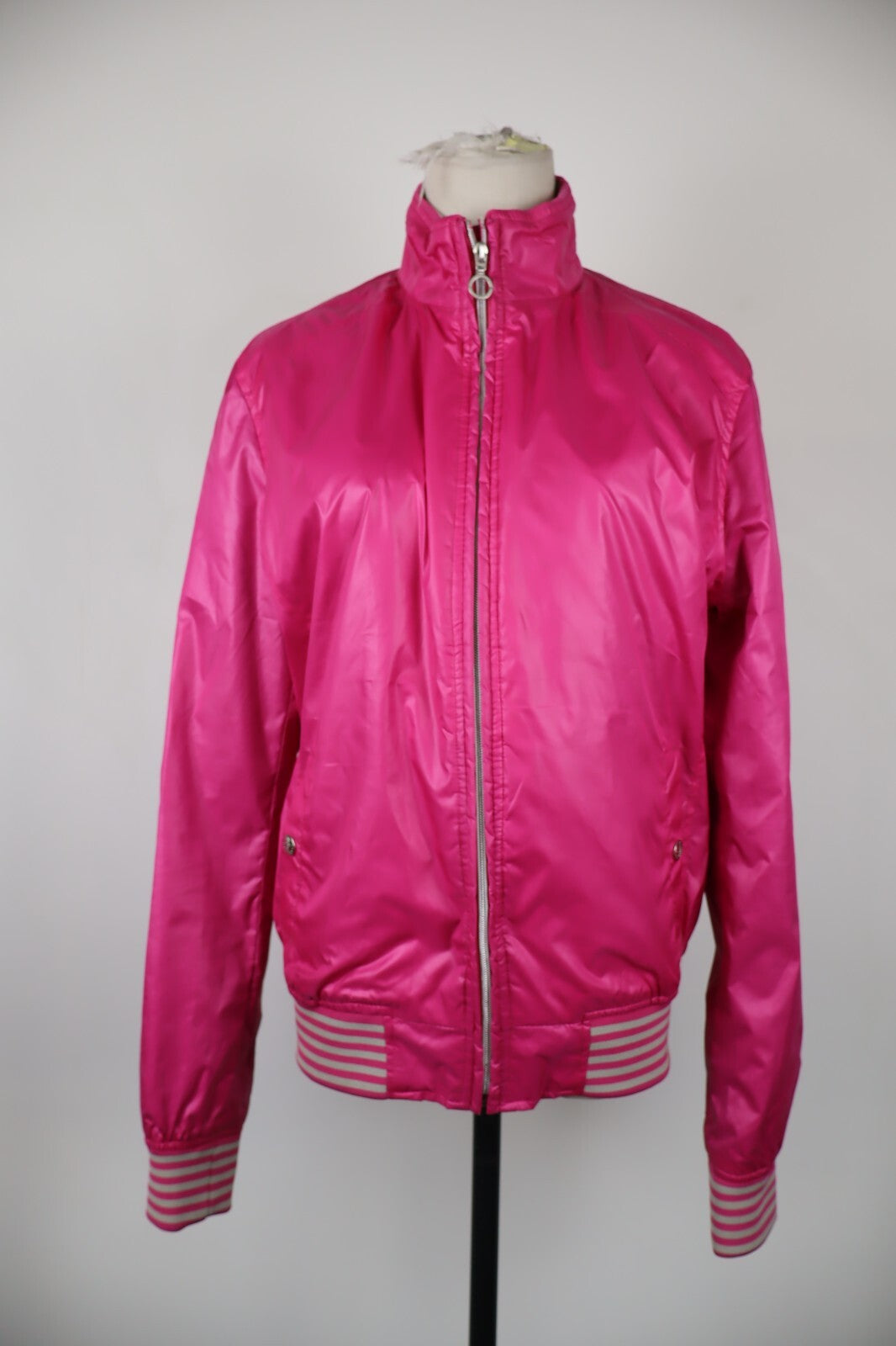 REFRIGUE GIUBBINO LEGGERO GIACCA DONNA Tg M VINTAGE WOMAN JACKET CASUAL VINTAGE